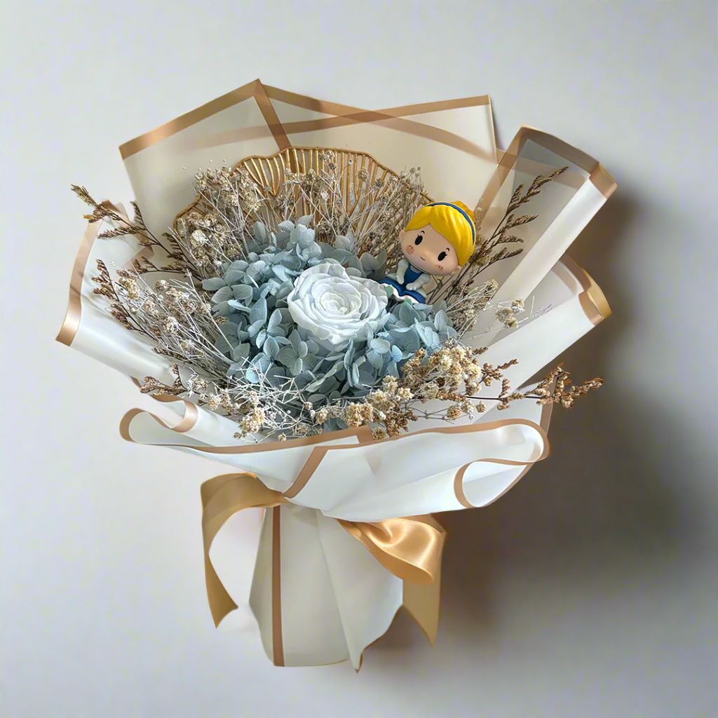 Cinderella Princess Bouquet