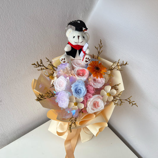 Happiness Graduation Bouquet