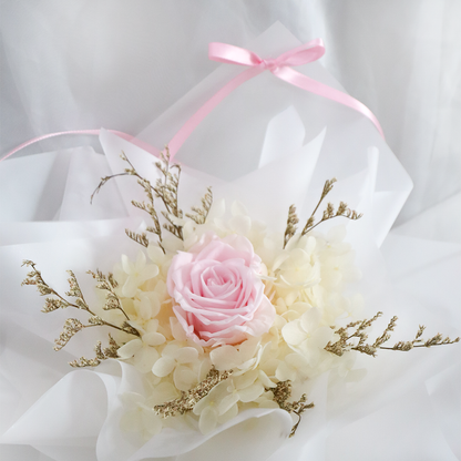 1 Stalk Ribbon Bouquet