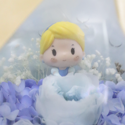 Cinderella Princess Balloon Bouquet