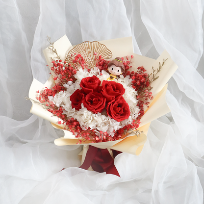 Belle Princess Bouquet