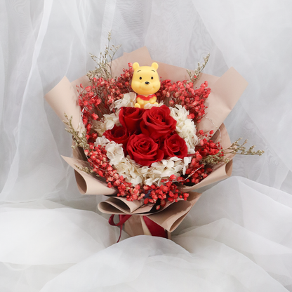 Pooh Bouquet