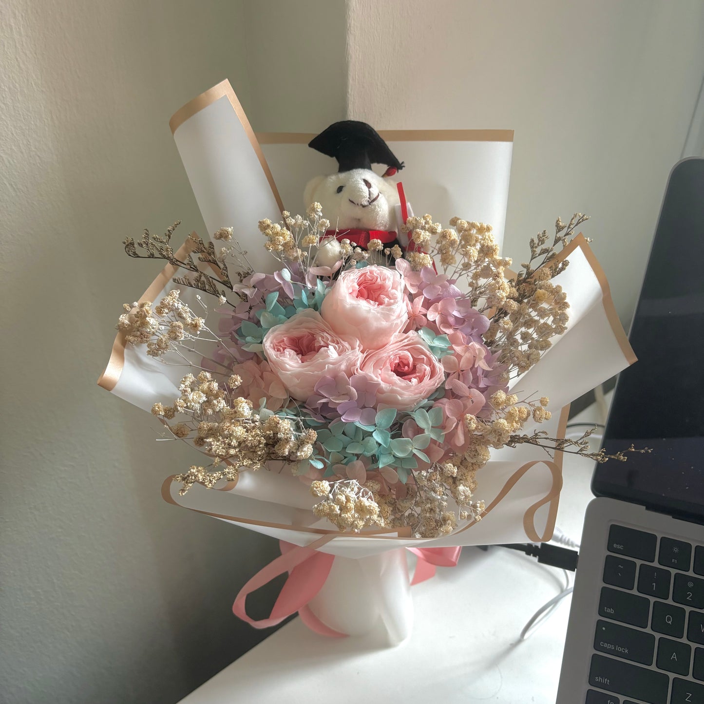 Candypop Graduation Bouquet