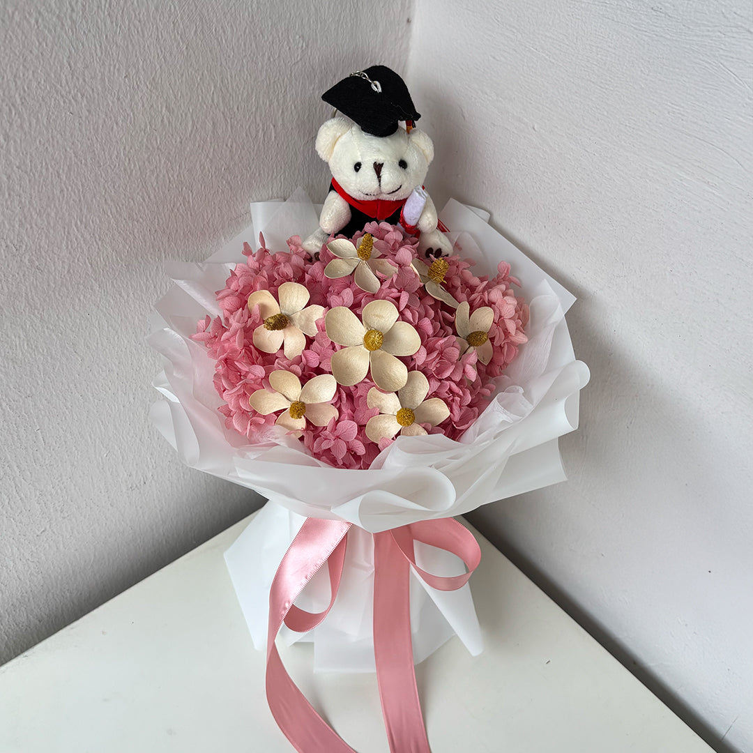 Bloom Graduation Bouquet