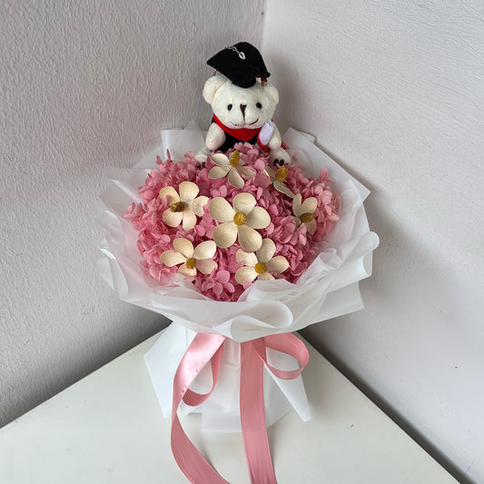 Bloom Graduation Bouquet