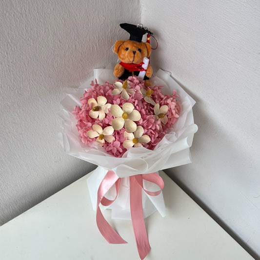 Bloom Graduation Bouquet