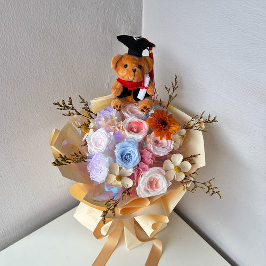 Happiness Graduation Bouquet