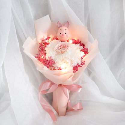 Piglet Bouquet