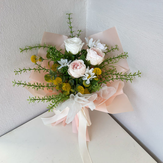 Pink Sunset Hybrid Bouquet