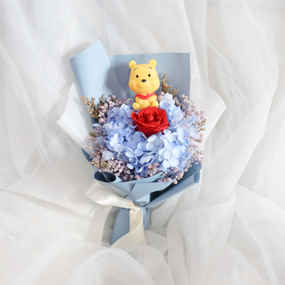 Pooh Bouquet