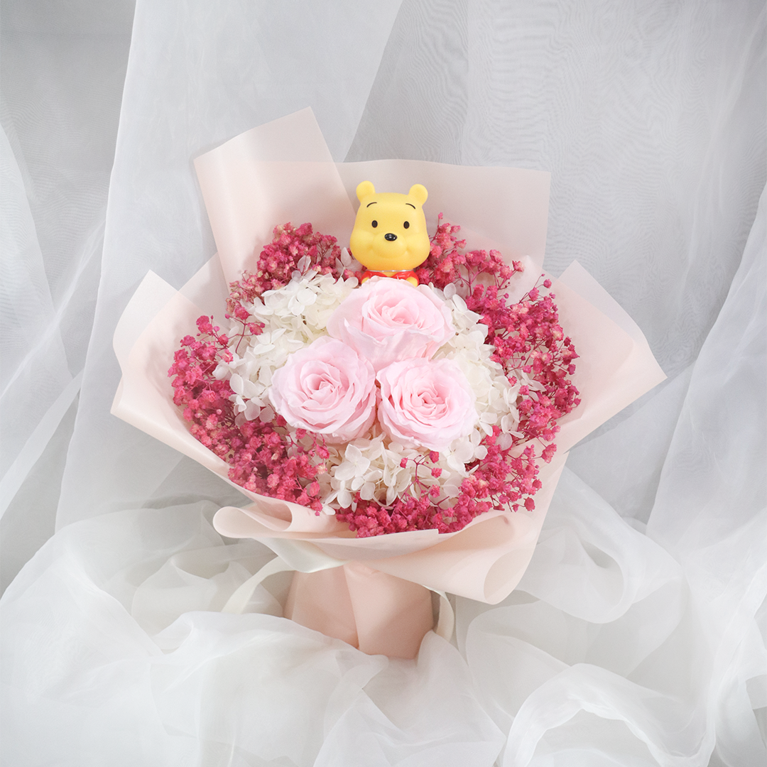 Pooh Bouquet