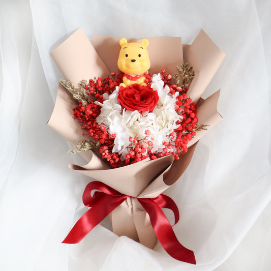 Pooh Bouquet