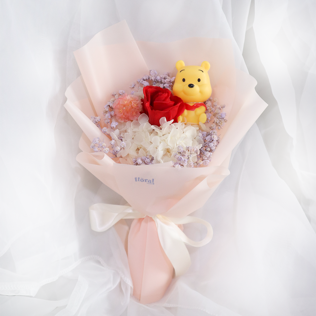 Pooh Bouquet