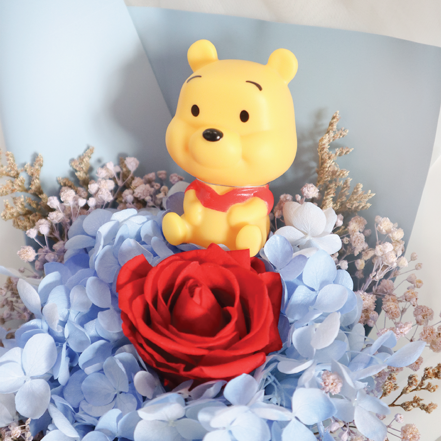 Pooh Bouquet