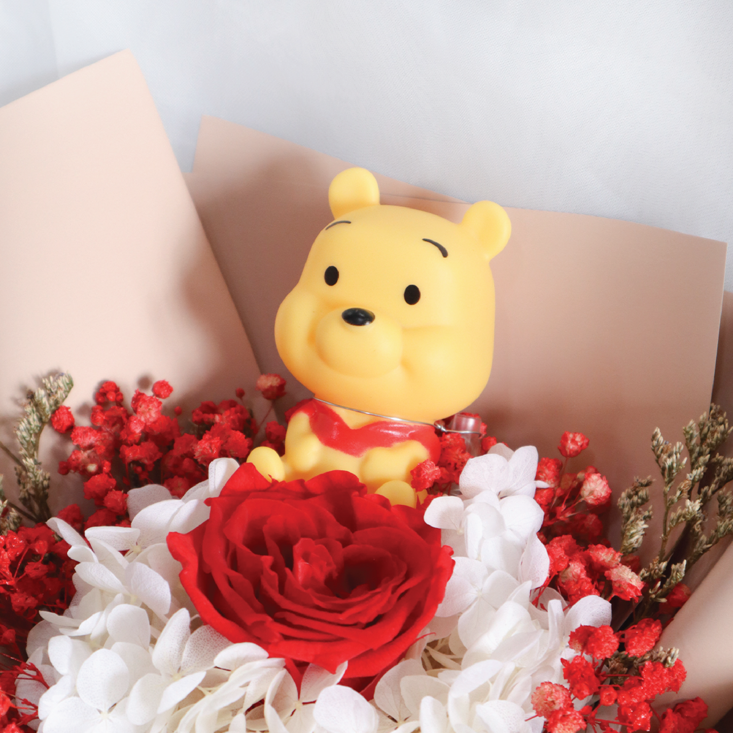 Pooh Bouquet