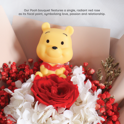 Pooh Bouquet