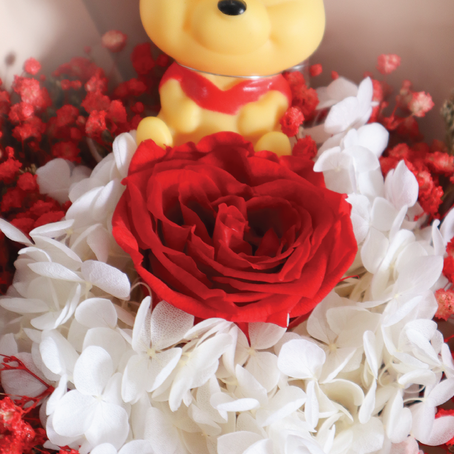 Pooh Bouquet