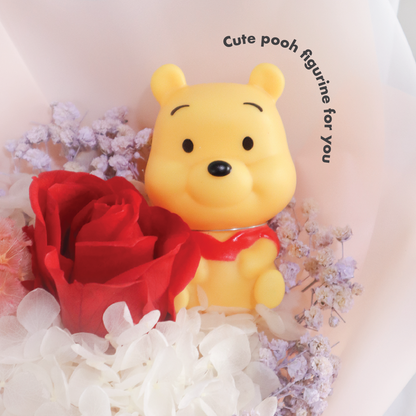 Pooh Bouquet