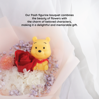 Pooh Bouquet