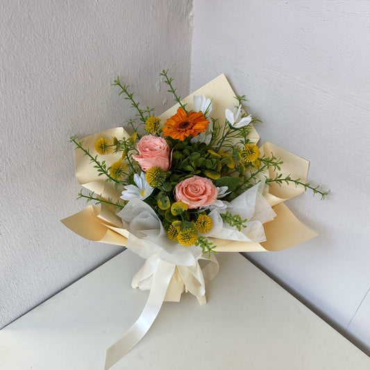 Sunset With You Hybrid Bouquet