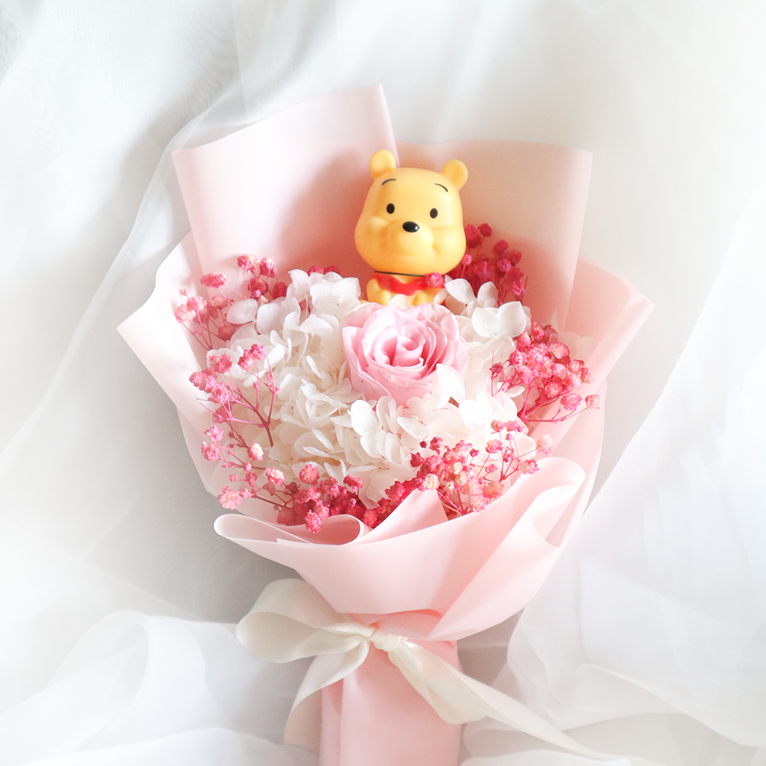 Pooh Bouquet